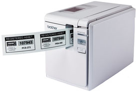 Brother PT-9700PC Label Printer 