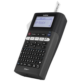 Brother PT-E100 Label Maker (Includes: Carrying Case)