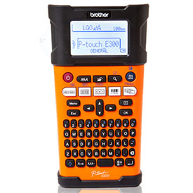Brother PT-H500LI Label Maker (Includes: Rechargeable Battery) 